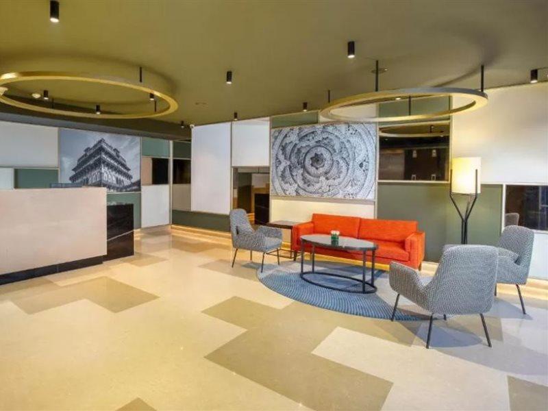 Park Inn By Radisson Gwalior Esterno foto