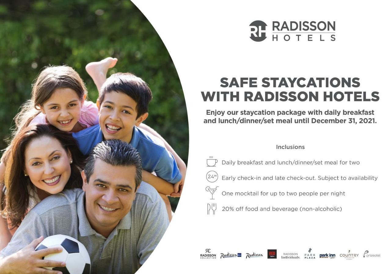 Park Inn By Radisson Gwalior Esterno foto