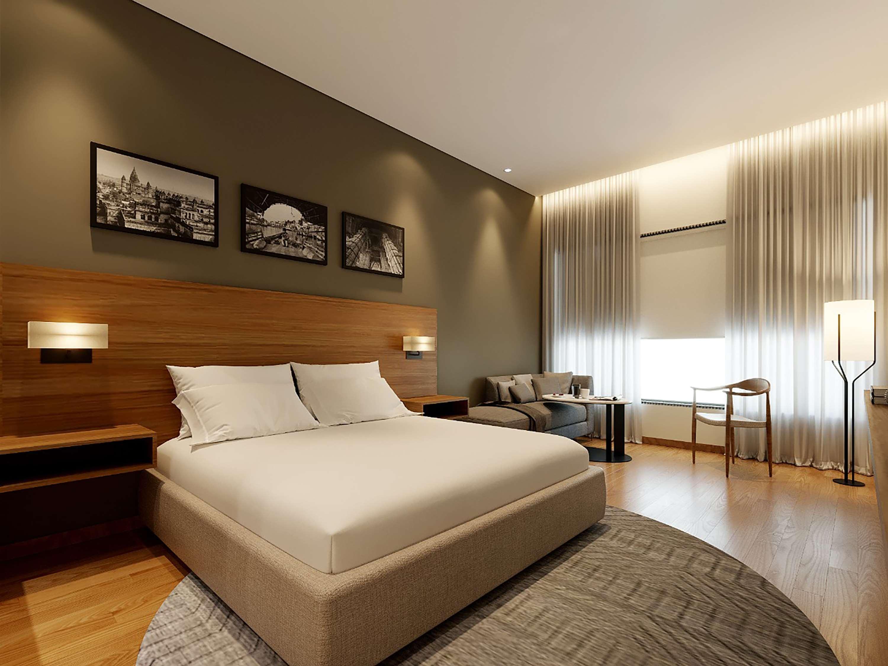 Park Inn By Radisson Gwalior Esterno foto