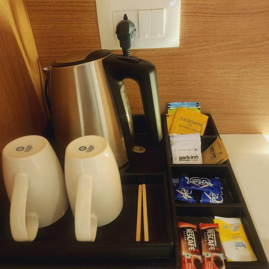 Park Inn By Radisson Gwalior Esterno foto